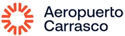 Logo Aeropuerto de Carrasco